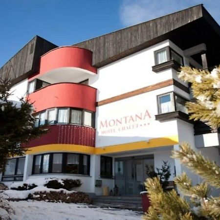Chalet Montana Seefeld in Tirol Extérieur photo