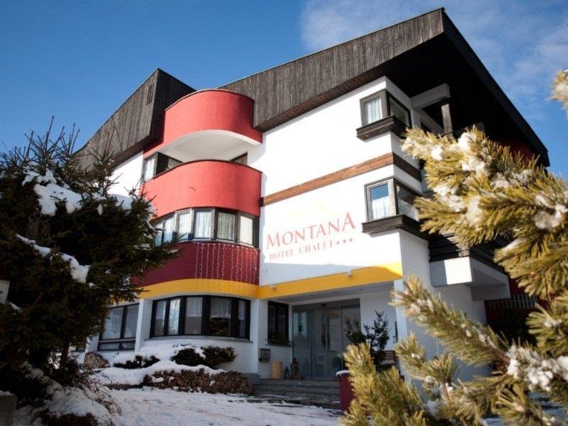 Chalet Montana Seefeld in Tirol Extérieur photo